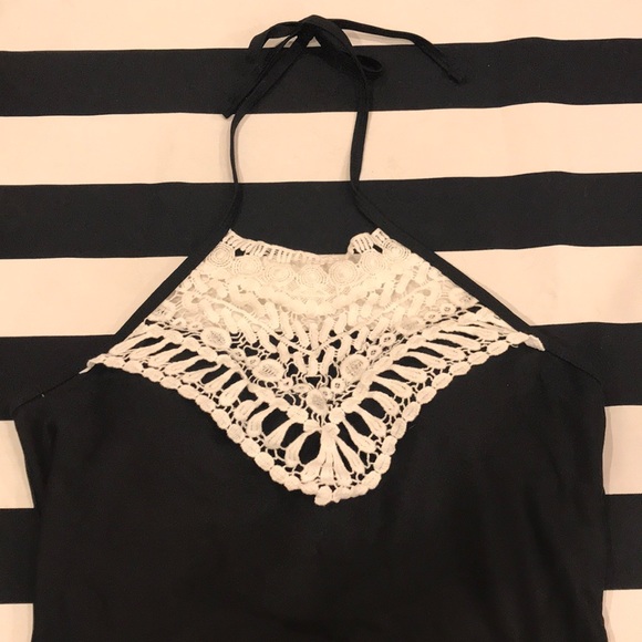 New Lalavava one piece black swimsuit size XL - Picture 3 of 8